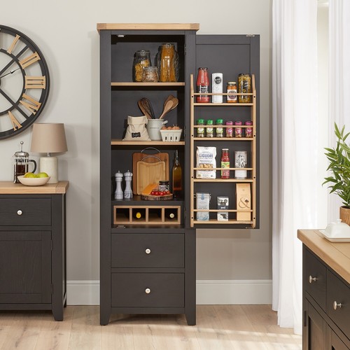 Kitchen larder pantry - pantry, cheshire