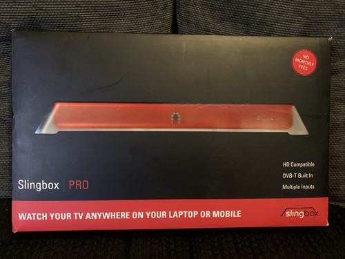 Slingbox pro good working - pro,