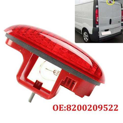 Rear high level 3rd led - led, brake