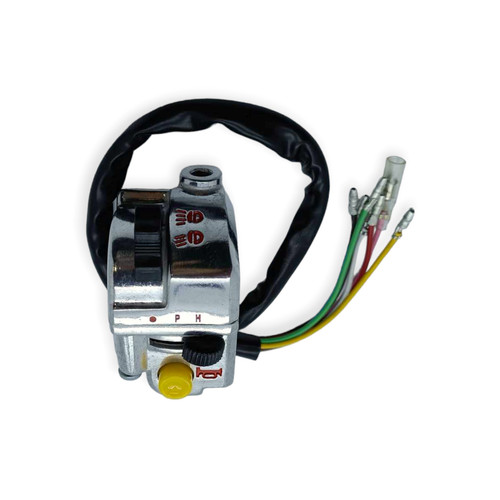 Handlebar switch left - left, hand