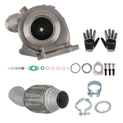 Billet wheel turbo kit for - billet,