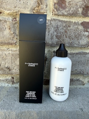 Mac studio face - mac, body