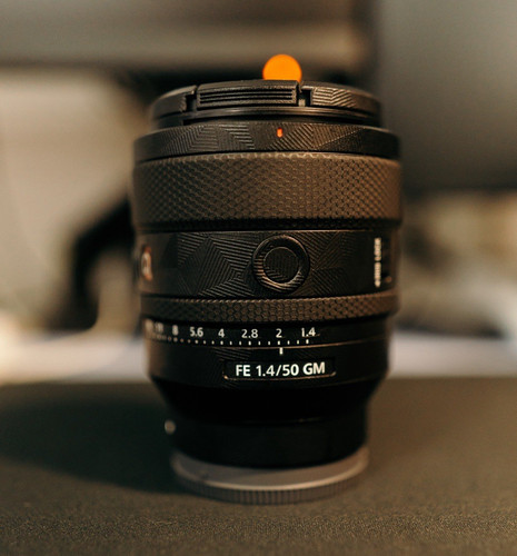 Sony 50mm gm g - gm, master