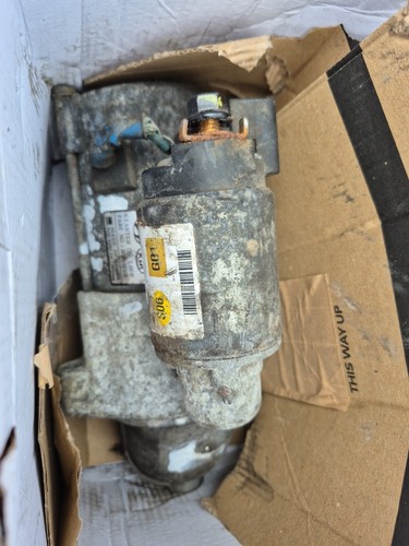 Kia starter motor - kia,