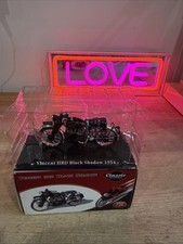 Vincent HRD Black Shadow Model