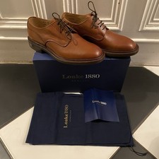 Loake 1880 Stamford Brown