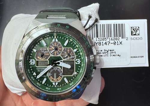 Citizen jy8147 01x - jy8147-01x, promaster