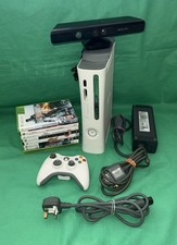 Microsoft Xbox 360 60 GB White