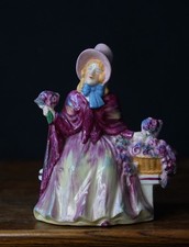 Vintage Staffordshire Style