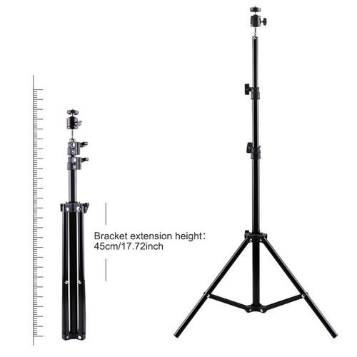 Portable tripod stand - portable, for