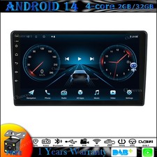 9"Android Head Unit Carplay GPS SATNavi BT Radio for Chrysler Grand Voyager Town