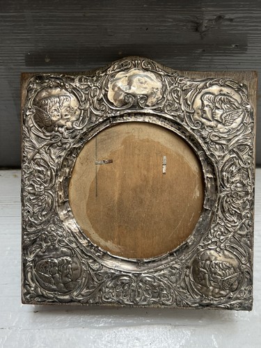 Art nouveau silver - nouveau, vintage