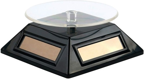 Trixes black solar battery - trixes,