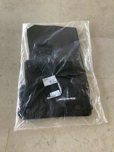 Genuine mats for mercedes - mats, glc