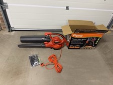 Flymo PowerVac 3000 Electric Garden Vacuum Blower Replacement Parts