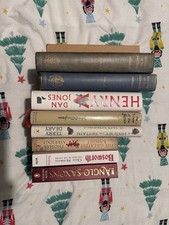 British History Books Joblot