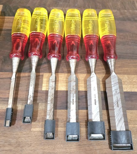 Irwin marples chisels - marples, 6
