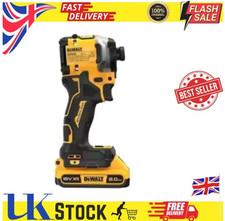 Dewalt DCF850N 20V XR Li-ion Cordless Brushless Impact Driver | Body Only