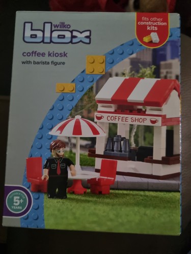 Wilko blox coffee kiosk - wilko,