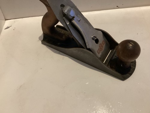Vintage woden 1 2 - w4, 1/2