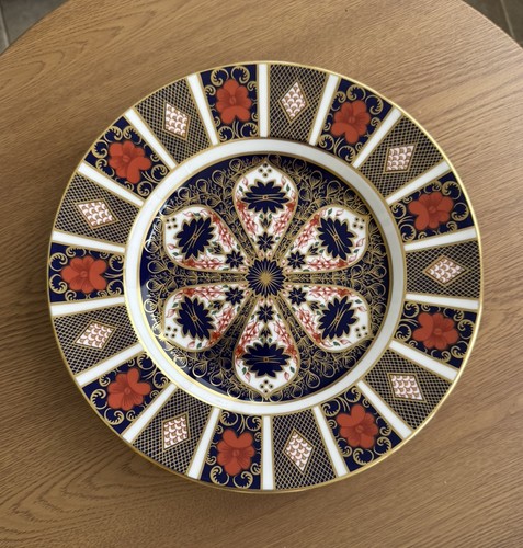 Royal crown derby old - old, imari