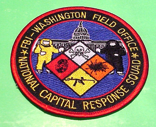 Washington fbi field - dc,
