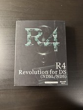 R4 Revolution Card For