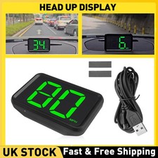 1x Head Up Display HUD Over