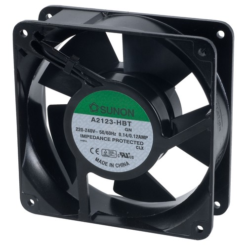 Sunon axial fan 230v 120 - axial, ac