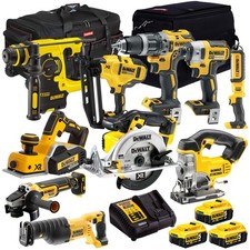 DeWalt DCKT4T10BP2 18V XR 10