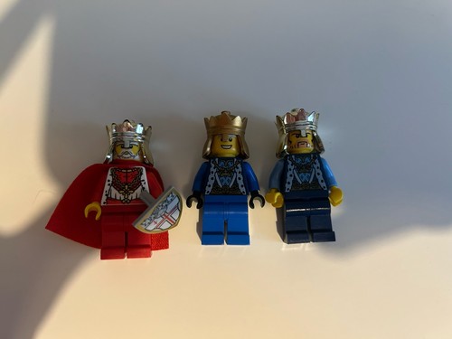 Lego castle kings and - castle:,
