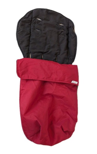 Mamas and papas footmuff cosy - and,