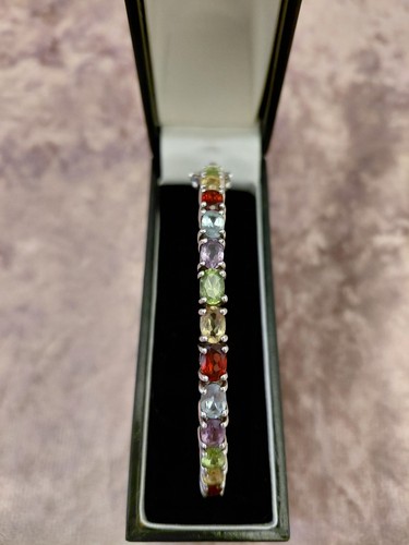 Multi color gemstones - -color,