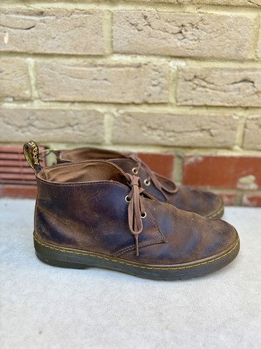 Martens cabrillo chukka - dr,