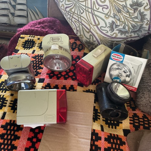 Vintage job lot ever ready - vintage,