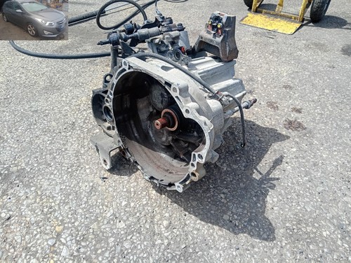 Gearbox speed manual 7 - manual, 1.7