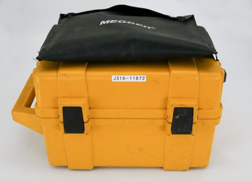 11872 megger portable - megger,