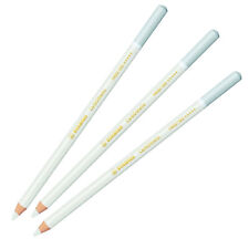 Chalk Pastel Pencil STABILO CarbOthello - Titanium White 100 - Choose Quantity