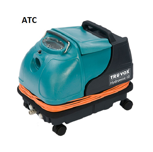 Carpet cleaning machine - cleaning, truvox