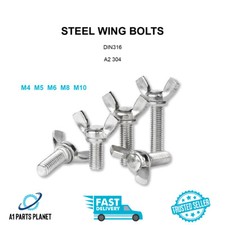 M4 M5 M6 M8 M10 Butterfly