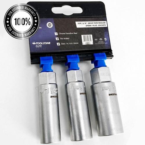 Metric spark plug - 3/8"dr,