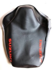 Suzuki LT50 Replacement vinyl motorcycle/quad bike  seat cover