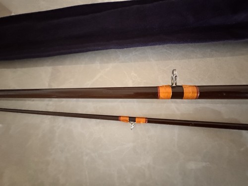 Hardy fly fishing rod - fishing,