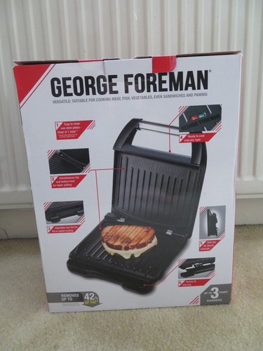 George foreman small - george,