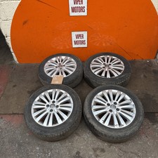 Vauxhall Corsa D Wheels And