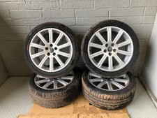 Discovery 4 Alloy Wheels and