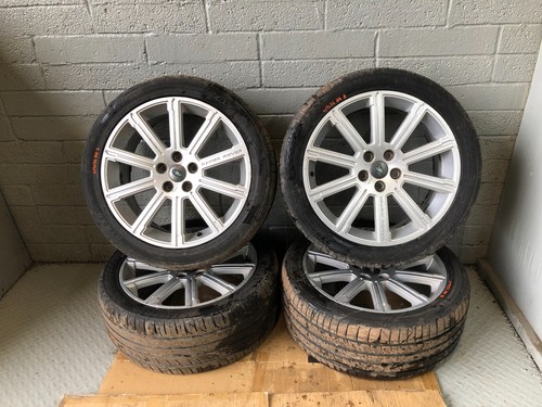 Discovery alloy wheels - alloy, and