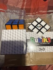 2 x Rubiks Cubes The Original