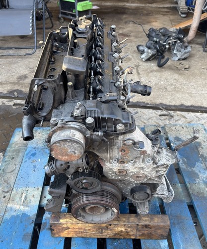 Bmw e70 diesel m57 bare - x5, 3.0