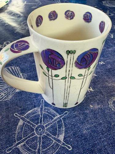 Dunoon bone china - dunoon,